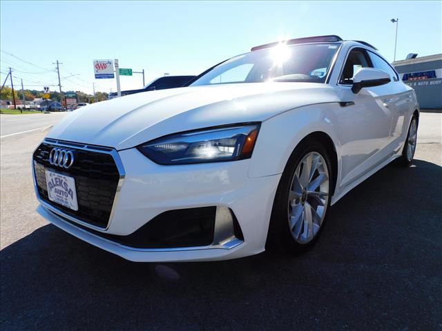 2022 Audi A5 Sportback quattro Premium 40 TFSI:NA014292