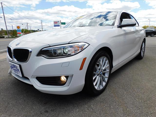 2015 BMW 2 Series 228i:FV257636