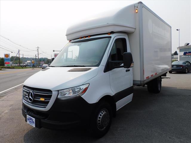 2019 Mercedes-Benz Sprinter 3500XD