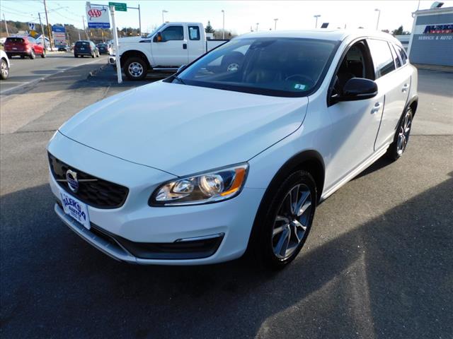 Preowned 2016 VOLVO V60CC T5 for sale by Aleksa Auto Inc in Salem, NH