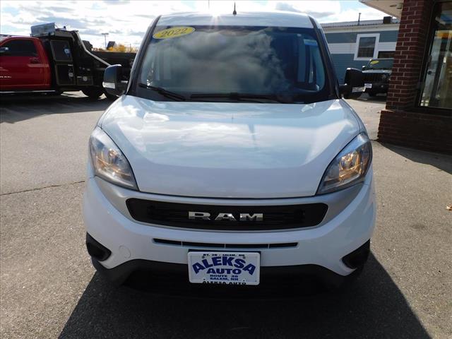 2022 RAM ProMaster City Base:N6Y34035