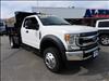 2021 Ford F-550 X-CAB DRW 4WD DUMP BODY