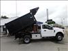 2020 Ford F-350 DRW 4WD Aluminum LS Dump Body
