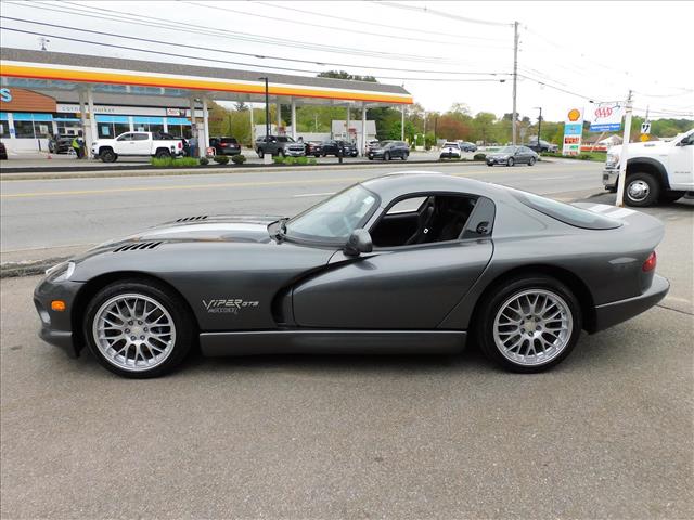 2002 Dodge Viper ACR:2V102529