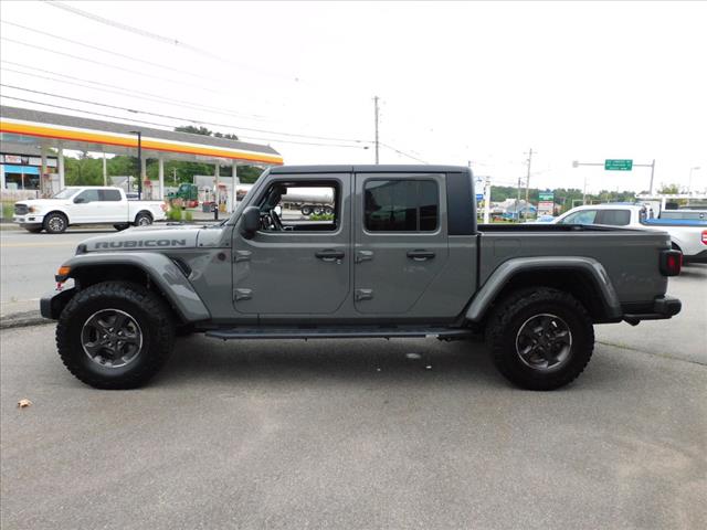 2021 Jeep Gladiator Rubicon