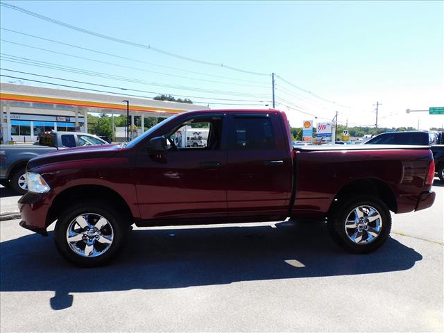 2017 RAM 1500 Express:HS813381
