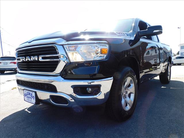 2021 RAM 1500 Big Horn:MN729350