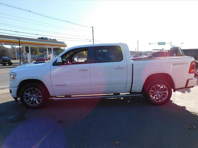 2021 RAM 1500 Laramie:MN775320