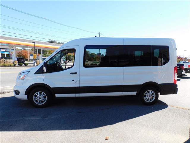 2022 Ford Transit XLT 15 PASSENGER:NKA43720