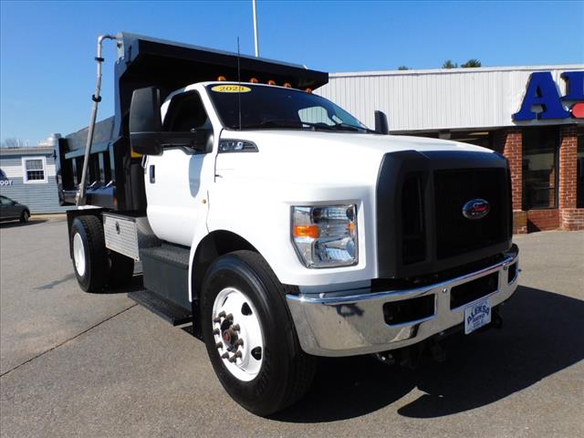2023 Ford F650 DRW Dump