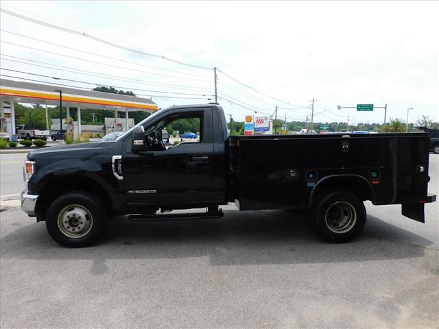 2020 Ford F-350 Super Duty DRW 4WD Service Body
