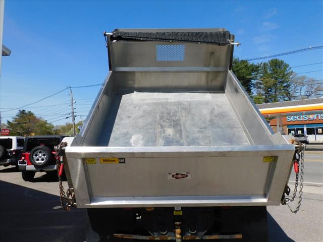2023 Ford F-550 DRW 4WD ALUMINUM DUMP