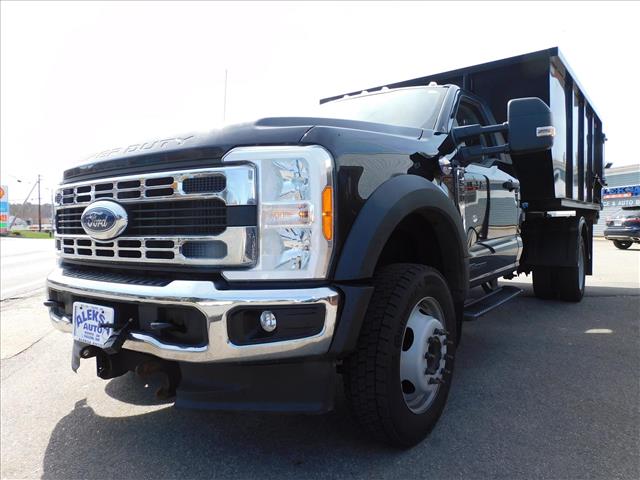 2023 Ford F-550 DRW 4WD SWITCH N GO:A05728
