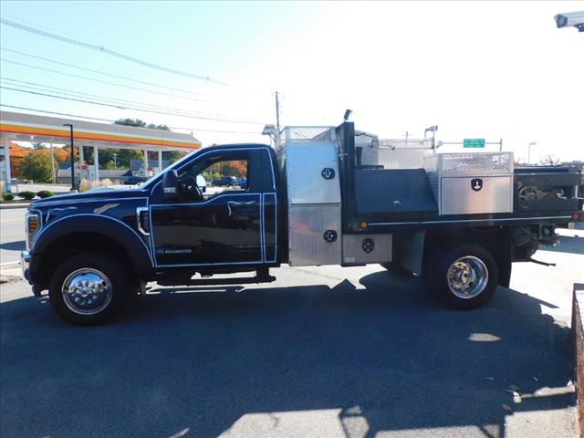 2019 Ford F-550 DRW 4WD Utility Body