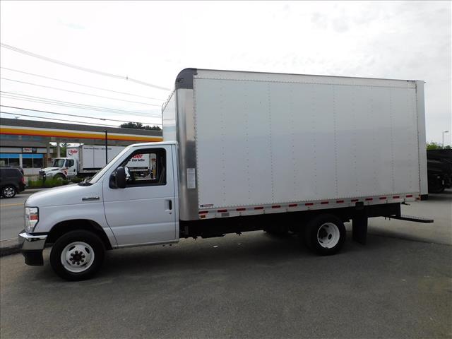 2024 Ford E-350 DRW 158'' WB 15'6'' BOX:RDD11183