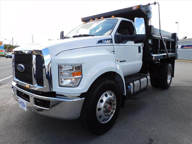 2019 Ford F-750 SD DRW Dump:F03809