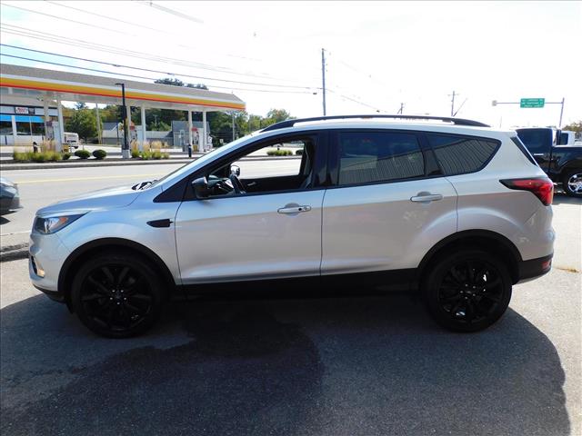 2019 Ford Escape SE:KUC42641