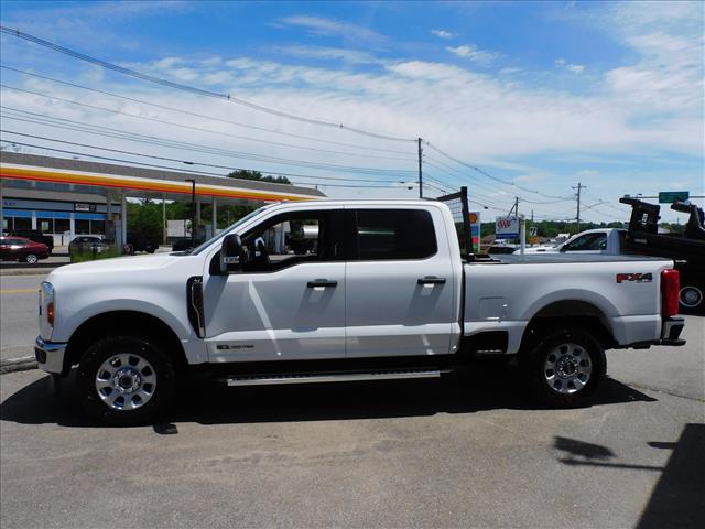 2023 Ford F-250 Super Duty XLT:PED62206