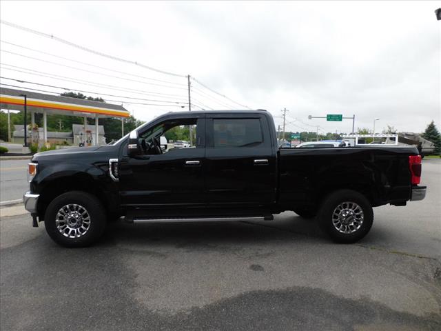 2021 Ford F-350 Super Duty XLT