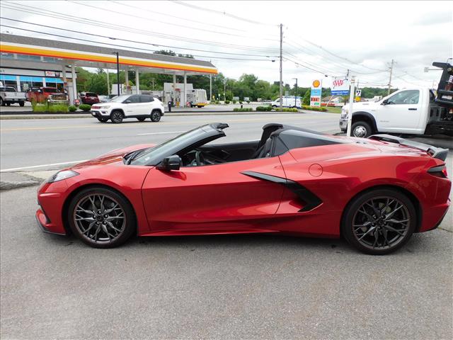 2024 Chevrolet Corvette Stingray:R5122372