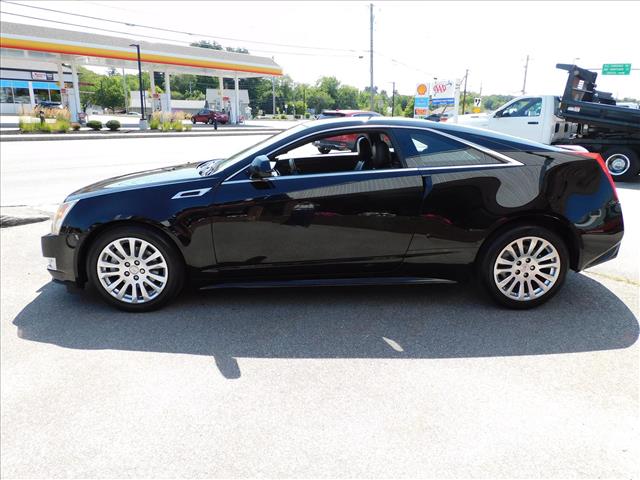 2013 Cadillac CTS 3.6L Performance:D0106553