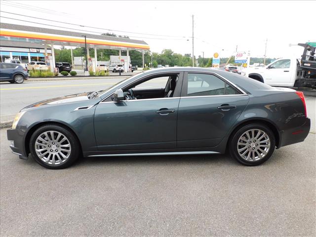 2012 Cadillac CTS 3.6L Performance:C0138735