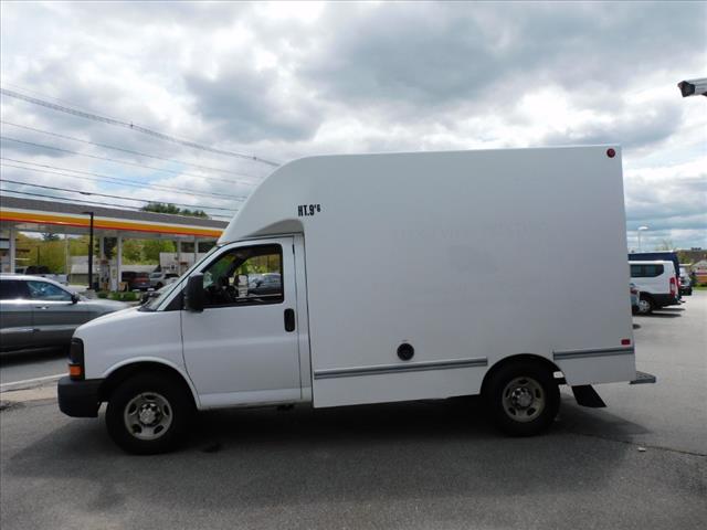 2014 Chevrolet Express 3500