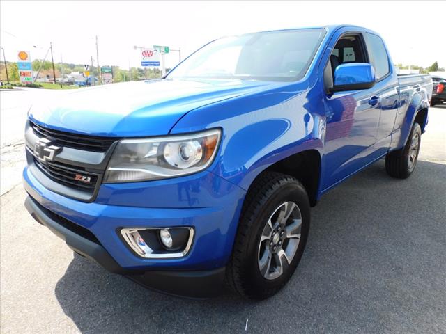 2019 Chevrolet Colorado Z71