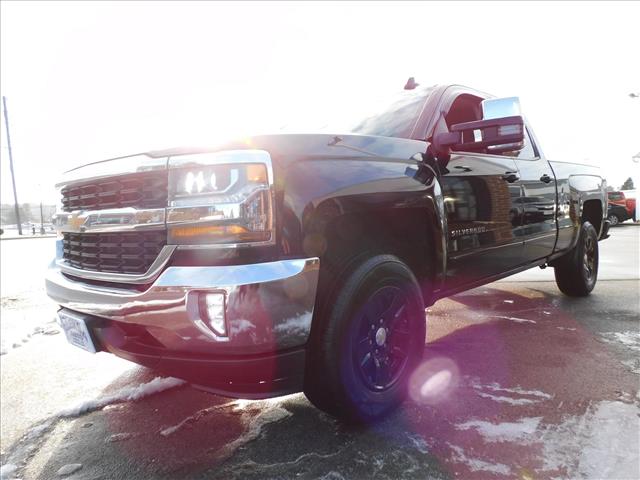 2016 Chevrolet Silverado 1500 LT:GZ113511