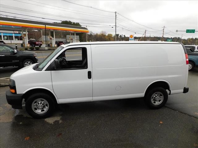 2019 Chevrolet Express 2500:K1369627
