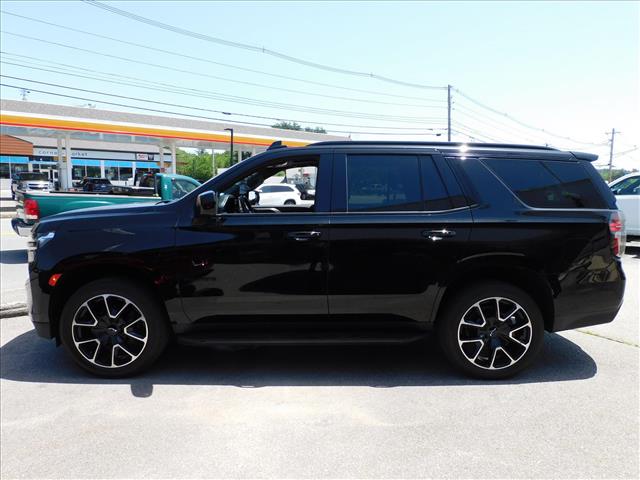 2023 Chevrolet Tahoe RST:PR187112