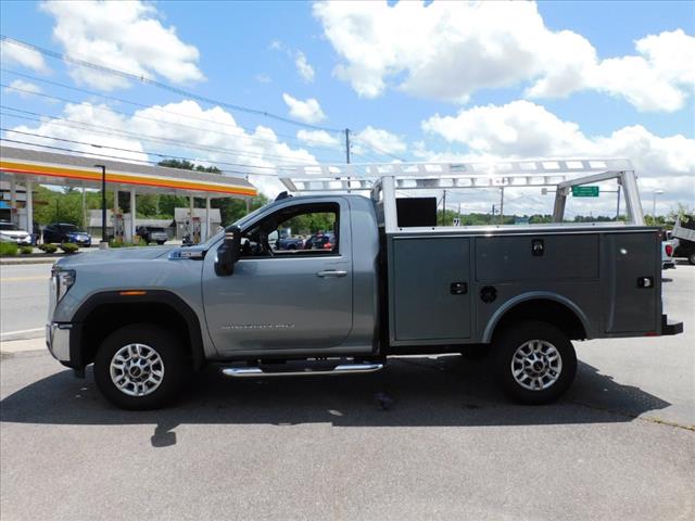 2024 GMC Sierra 2500HD SLE