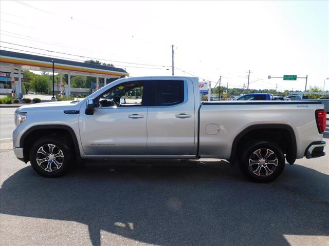 2020 GMC Sierra 1500 SLE