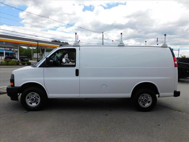 2024 GMC Savana 2500:R1159450