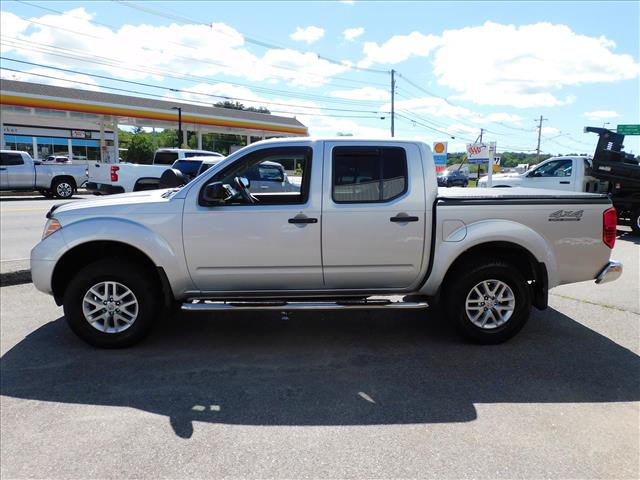 2014 Nissan Frontier SV:EN769442