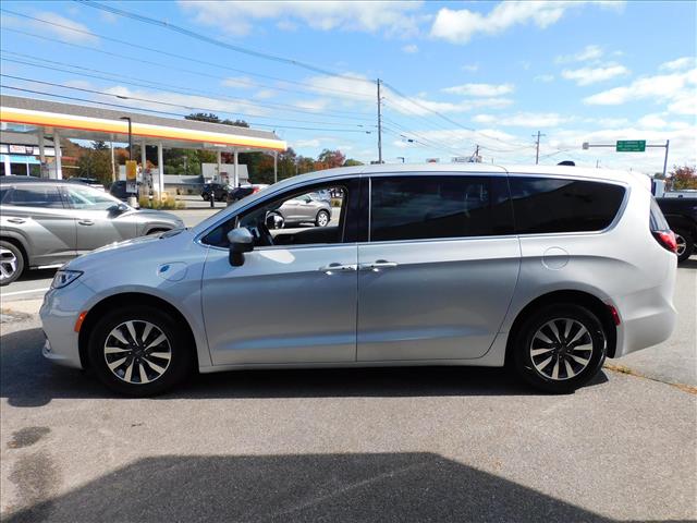 2023 Chrysler Pacifica Plug-In Hybrid Touring L:PR559226