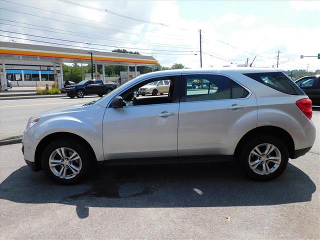 2014 Chevrolet Equinox LS