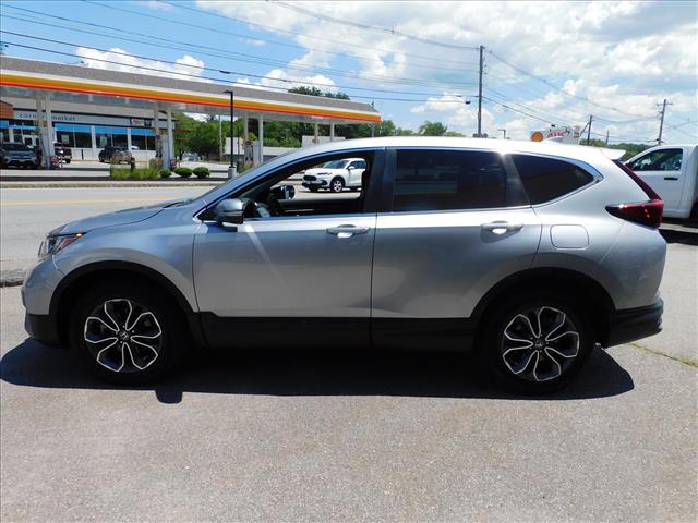 2020 Honda CR-V EX-L:LH683061