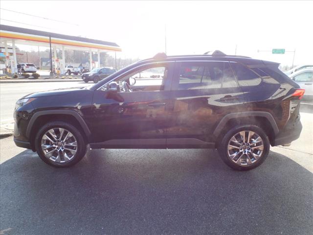 2022 Toyota RAV4 XLE Premium