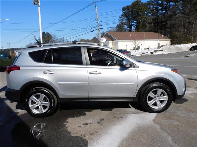 2013 Toyota RAV4 XLE:DW116753