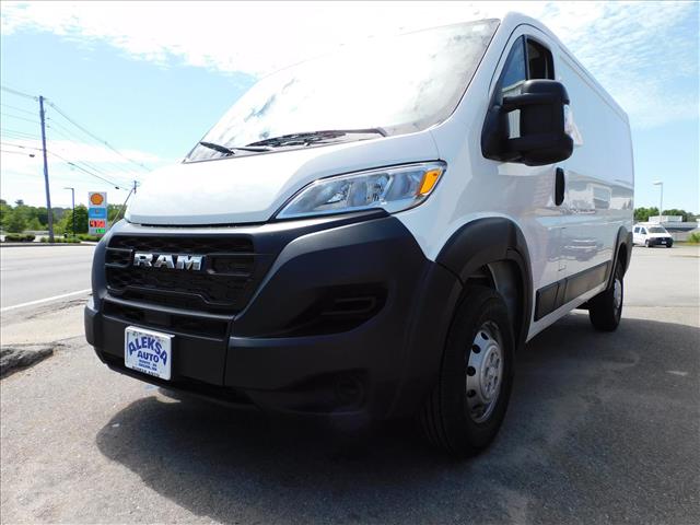 2023 RAM ProMaster 1500 136 WB:PE548528