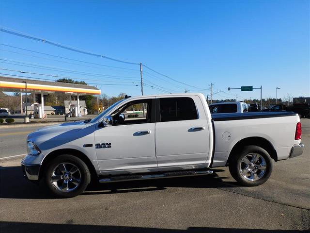 2018 RAM 1500 Big Horn:JG131148