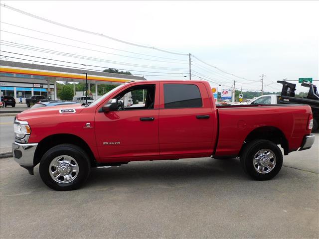 2022 RAM 2500 Tradesman:NG439233