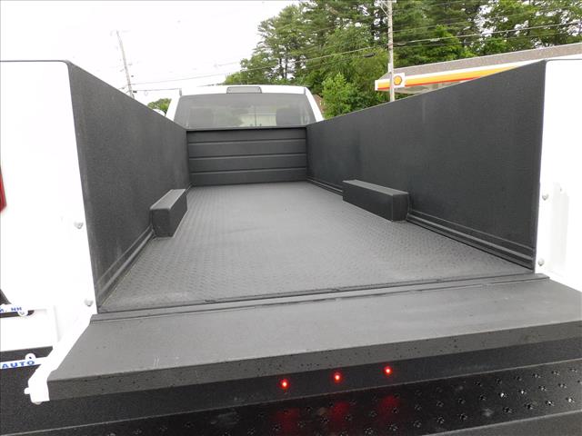 2020 RAM 5500 DRW 4WD Service Body 11 Ft Knapheide:151624