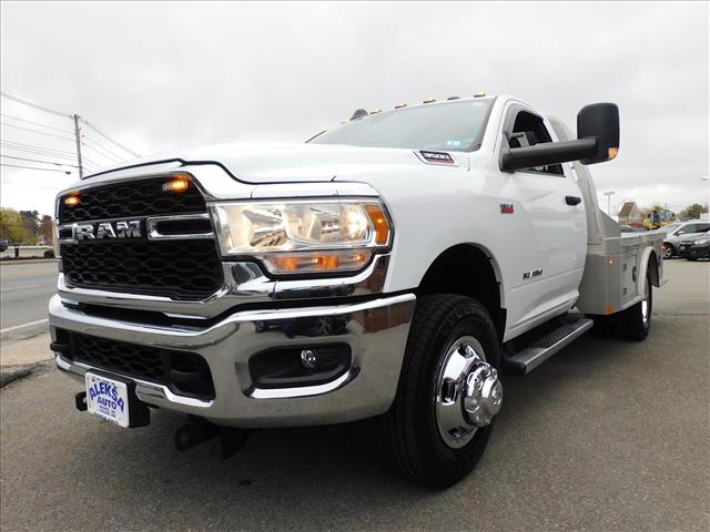 2021 RAM 3500HD Tradesman Hauler Body:MG530684