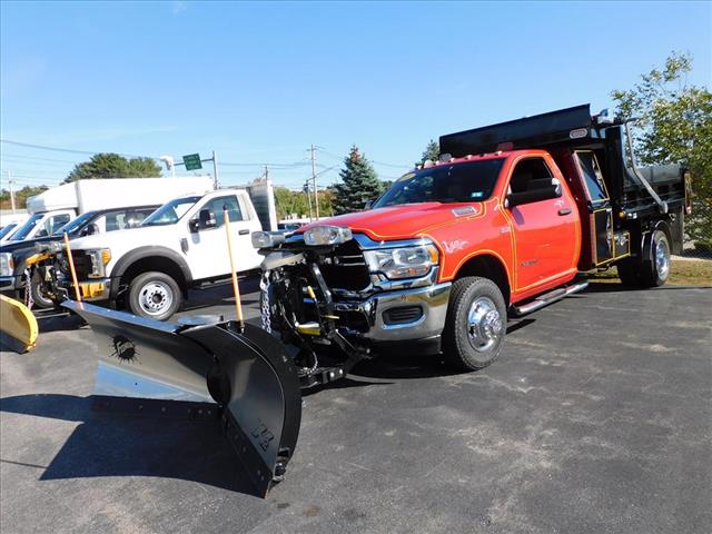 2022 Ram 3500 photo 4