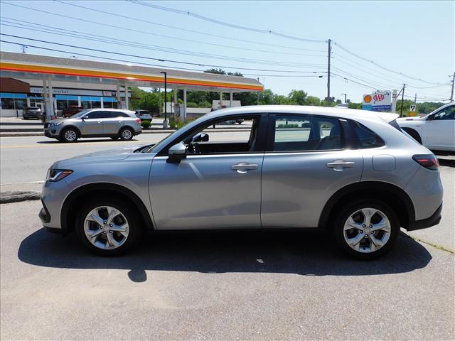 2023 Honda HR-V LX:PM732125