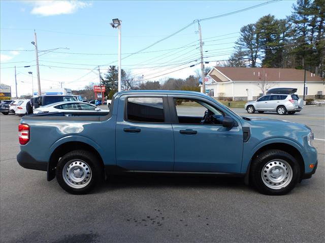 2022 Ford Maverick XL:NRA15318