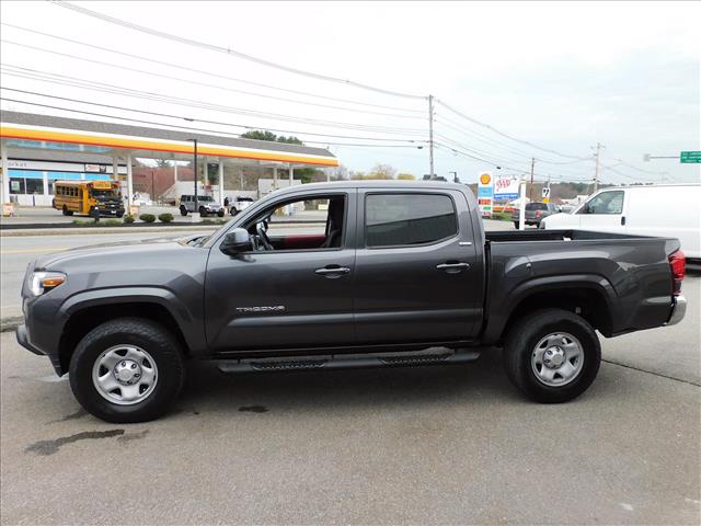 2023 Toyota Tacoma SR5:PT080521