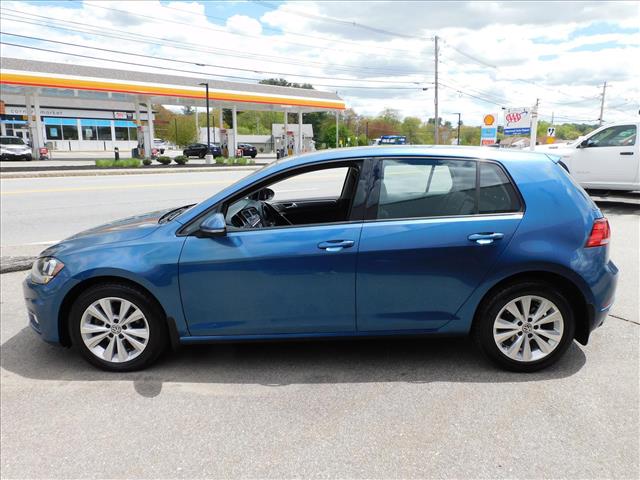 2018 Volkswagen Golf TSI SE:JM279472